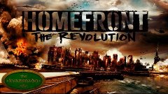Homefront: The Revolution. Исходный код - # 7
