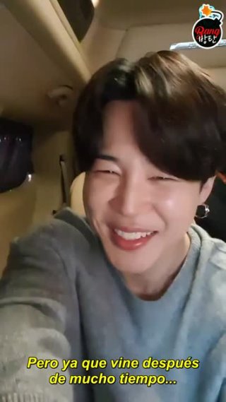 [Sub Español] BTS Live: You probably didn't know I'd come now 🙃 | 100921