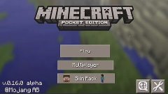 скачать minecraft 0.16.0 concept apk