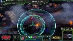 [LIVE] League of Legends HD - Hexakill Game Mode + Patch 6.1...