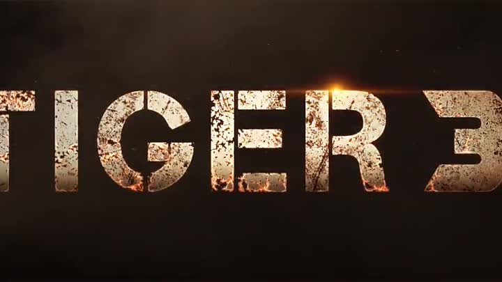 Tiger 3 _ Date Announcement _ Salman Khan, Katrina Kaif _ In Cinemas ...