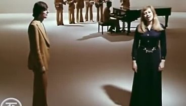 Синие дожди (Пока любим) (Г.Мовсесян-М.Танич) с Ю.Петерсоном, фильм-концерт «Пламя» 1978