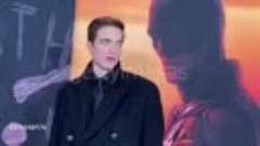 Robert Pattinson at the World Premiere of The Batman at the ...