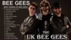 BEE GEES Greatest Hits Full Album 2022 - Full Album Best Son...