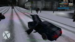 Прохождение GTA 3 (Snow City). Миссия 43 - Живая мумия