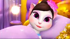 My Talking Angela Level 3000 - Makeup and Cosmetics - Cat Pl...