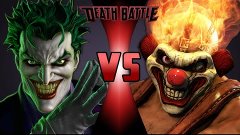 Joker VS Sweet Tooth | DEATH BATTLE! RUS \ Русская озвучка