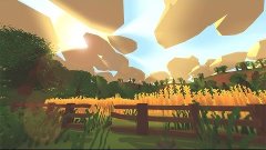 Unturned гонки на квадриках