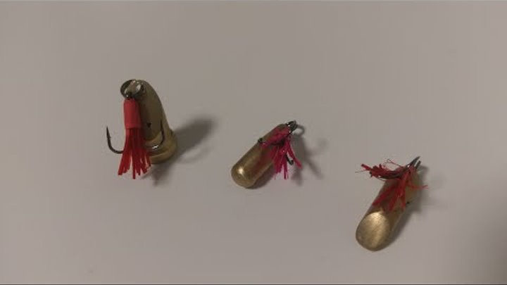 Приманка пуля своими руками Приманка пуля своими руками