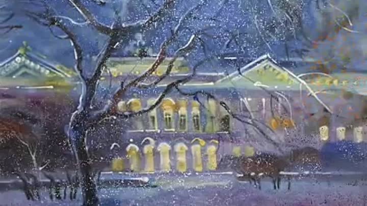 Mikael Tariverdiev - Snow Above Leningrad (Return Of Hope)