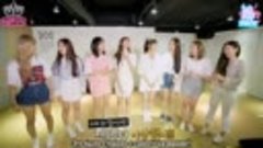 · Рус.саб · 160804 · Found You! Oh My Girl  Нашли вас! Oh My...