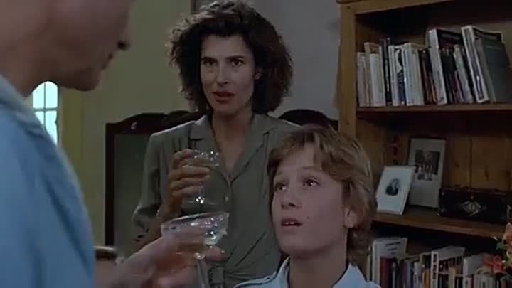 Conseil de famille (1986) film de Costa-Gavras