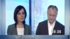 Dezbaterea din 10 noiembrie cu Igor Dodon si Maia Sandu