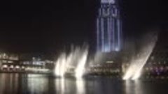 The Dubai Fountain_ I Will Always Love You - Shot_Edited wit...