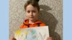 рисунки дети за мир