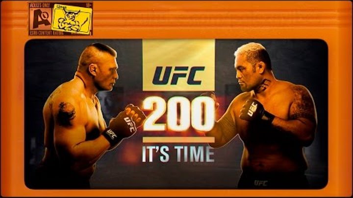 UFC 200: Tate vs. Nunes / Главные бои – Онлайн Video