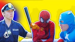Spiderman Finger Family Song and Nursery Rhymes from Emi TV ...