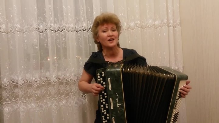 Татарские песни лилия