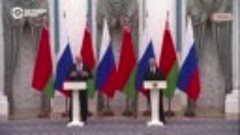Путин-Лукашенко союз без конца РЕАЛЬНЫЙ РАЗГОВОР.