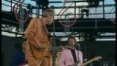 Dire Straits -Mark Knopfler- Money For Nothing (Live At Kneb...