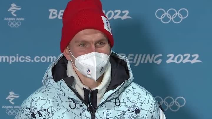 Александр Большунов: «Олимпийским чемпионом я был вчера, а сейчас вс ...