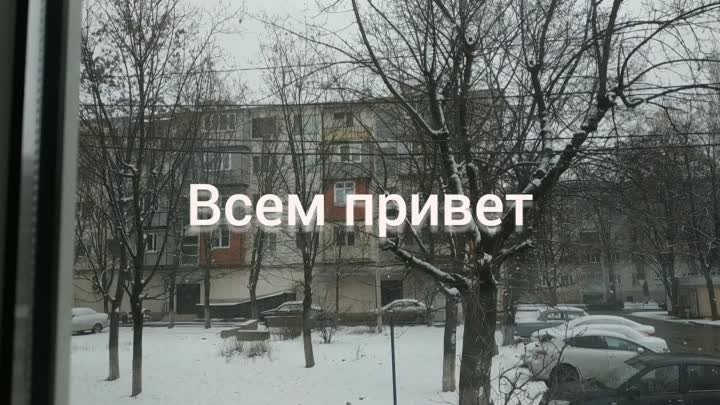 На Кавказе снег,зима вернулась.Удивительное рядом [hjlDOqhR35g]