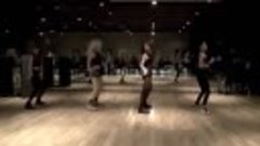 BLACK PINK (블랙핑크) [YG NEW GIRLGROUP] Choreography Dance Prac...