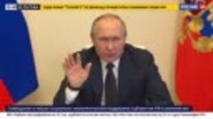 Путин о пятой колонне, националпредателях и тех, кто &quot;зараба...