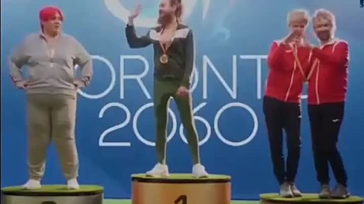 Олимпиада в будущем