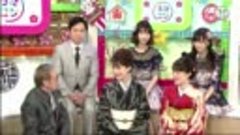 20180116 うたコン「新春うたコンスペシャル～今年も元気に盛り上がろう～」[字]