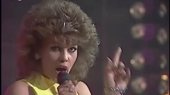 C.C.Catch - Strangers By Night (TVE Tocata, 20.08.1986)