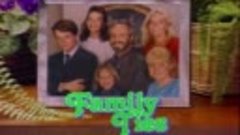 Family Ties  (TV Series,  1982)   - Opening  English