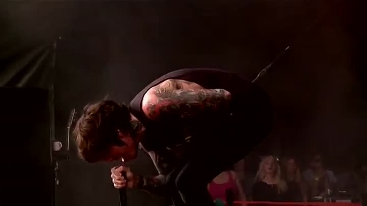 Bring Me the Horizon - House of Wolves, Live at Vainstream 2014