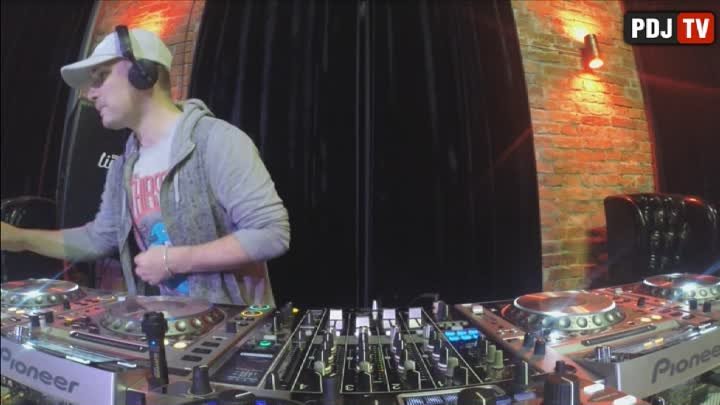 VIDEO: DJ PitkiN @ GOSTY PDJTV ONE (15/05/2015)