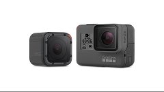 Представлены экшн-камеры GoPro Hero5 Black и Hero5 Session