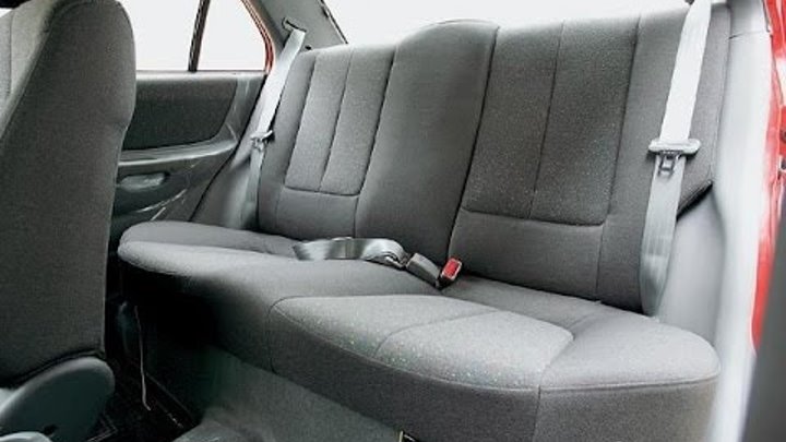 Как снять задние сиденья део ланос Как снять задние сиденья део ланос