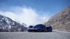 Alpine A4810 Hydrogen Supercar
