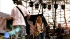 Crossroads Guitar festival  2007   Sheryl Crow  &amp; E  Claptom...