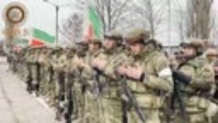 Видео от Рамзана Кадырова! &quot;Ахмат-Сила&quot;!