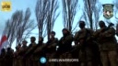 Белорусский батальон перешёл на сторону Украины