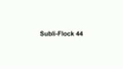 Сублимация на хлопок Subli-Flock 44