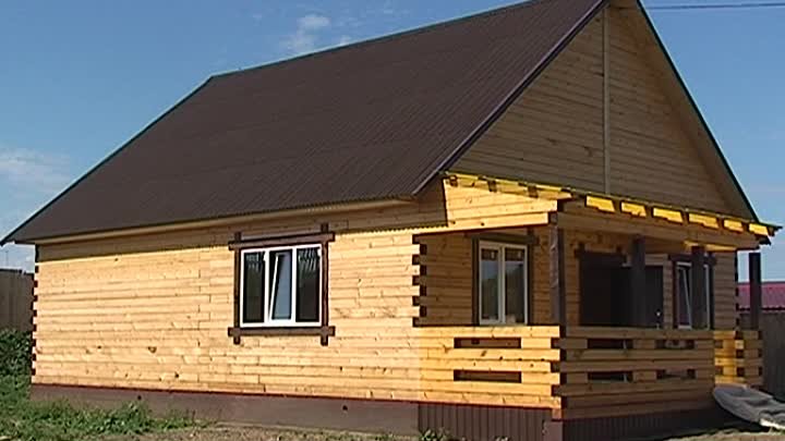 Дома в красноярском крае с фото Дома в красноярском крае с фото