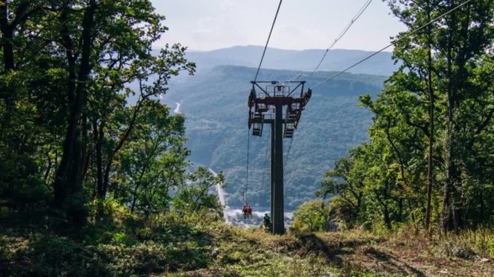 Канатная дорога адыгея фото Канатная дорога адыгея фото