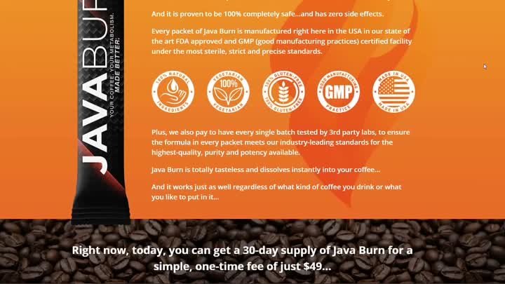 37 JAVA BURN Review– JAVA BURN – ⚠ IMPORTANT  - Java Burn Coffee Review – JAVA BURN works_