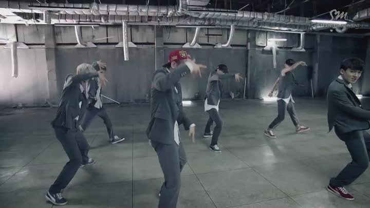 EXO_으르렁 (Growl)_Music Video (Korean ver.)