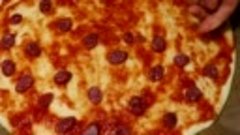 🍕Пицца‼️🍕 Рецепт идеального теста для пиццы без дрожжей, б...