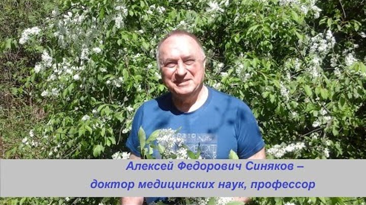 Доктор Синяков: непревзойденные эликсиры здоровья