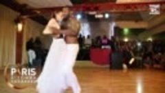 Tony Pirata &amp; Sophie Fox - SHOWTIME @ PARIS KIZOMBA FESTIVAL...