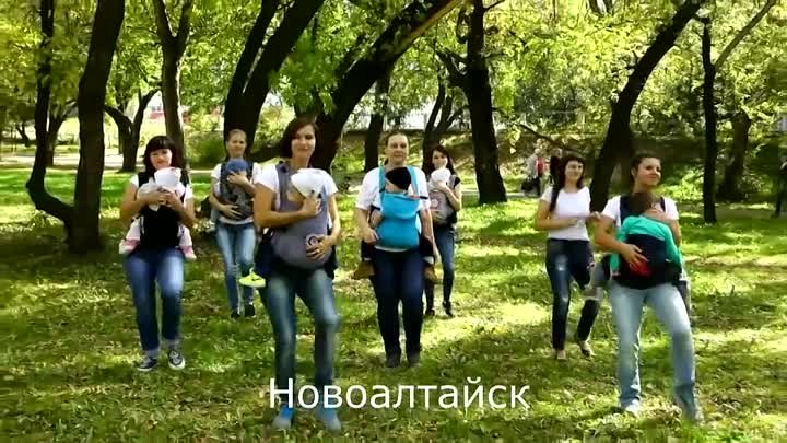 #Танцы объединяют_2016