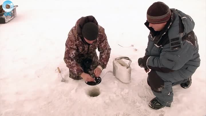 Программа 'Рыбалка в Сибири'- 21 апреля 2016